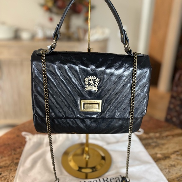 Pratesi Italian Bag 11 1/2” x 8”. - Picture 1 of 13